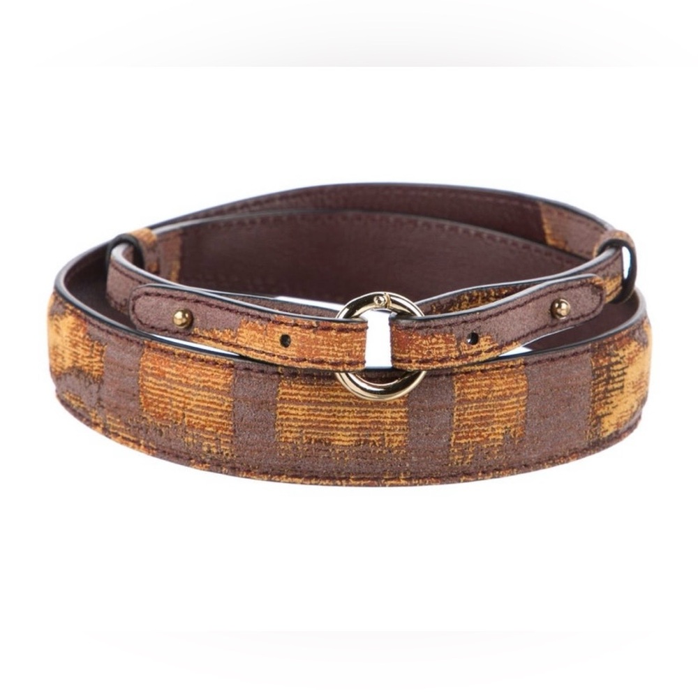 Gorgeous Vintage Ulla Johnson Paola Leather Belt S 32